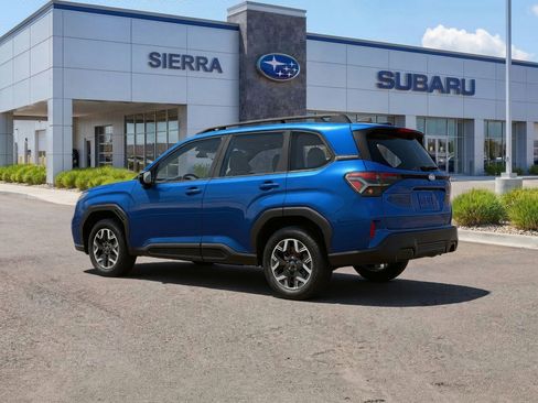 New 2026 Subaru Forester AWD/4WD image 6