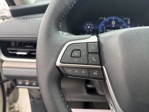 Used 2024 Toyota Grand Highlander Limited image 25