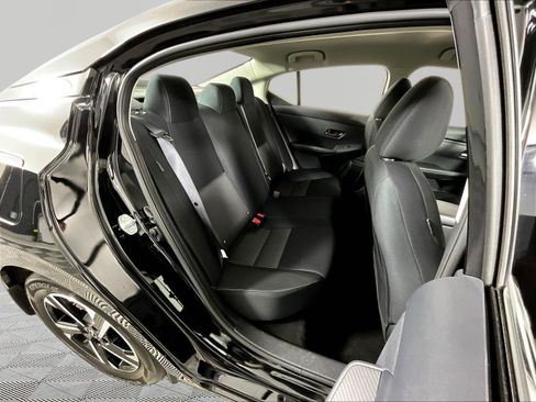 Certified 2025 Nissan Sentra SV w/ All-Weather Package FWD image 25