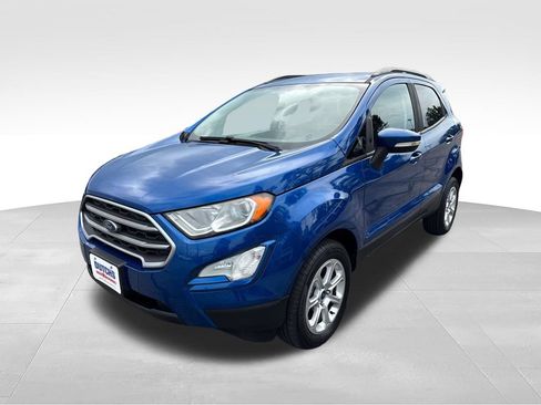 Used 2020 Ford EcoSport SE AWD/4WD image 8