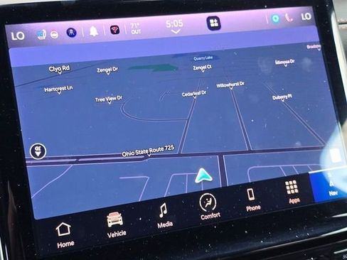 Used 2025 Jeep Grand Cherokee Summit image 8