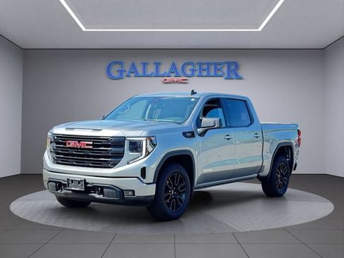 Used 2025 GMC Sierra 1500 Elevation AWD/4WD image 10