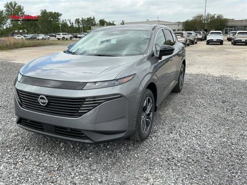 New 2026 Nissan Murano SL AWD/4WD image 1