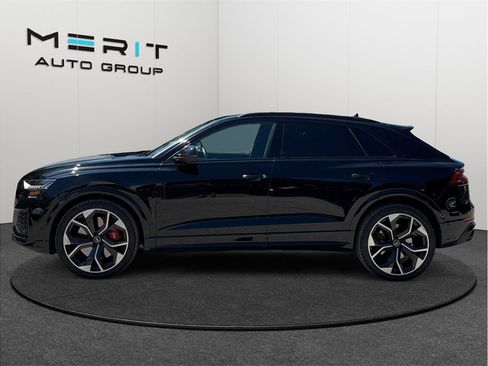 Used 2021 Audi RS Q8 w/ Black Optic Package AWD/4WD image 5