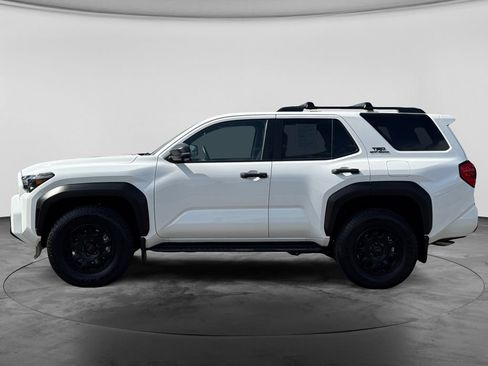 Used 2026 Toyota 4Runner TRD Off-Road Premium AWD/4WD image 5