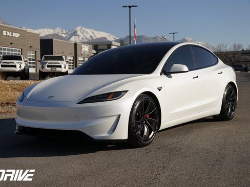 Used 2024 Tesla Model 3 Performance image 6