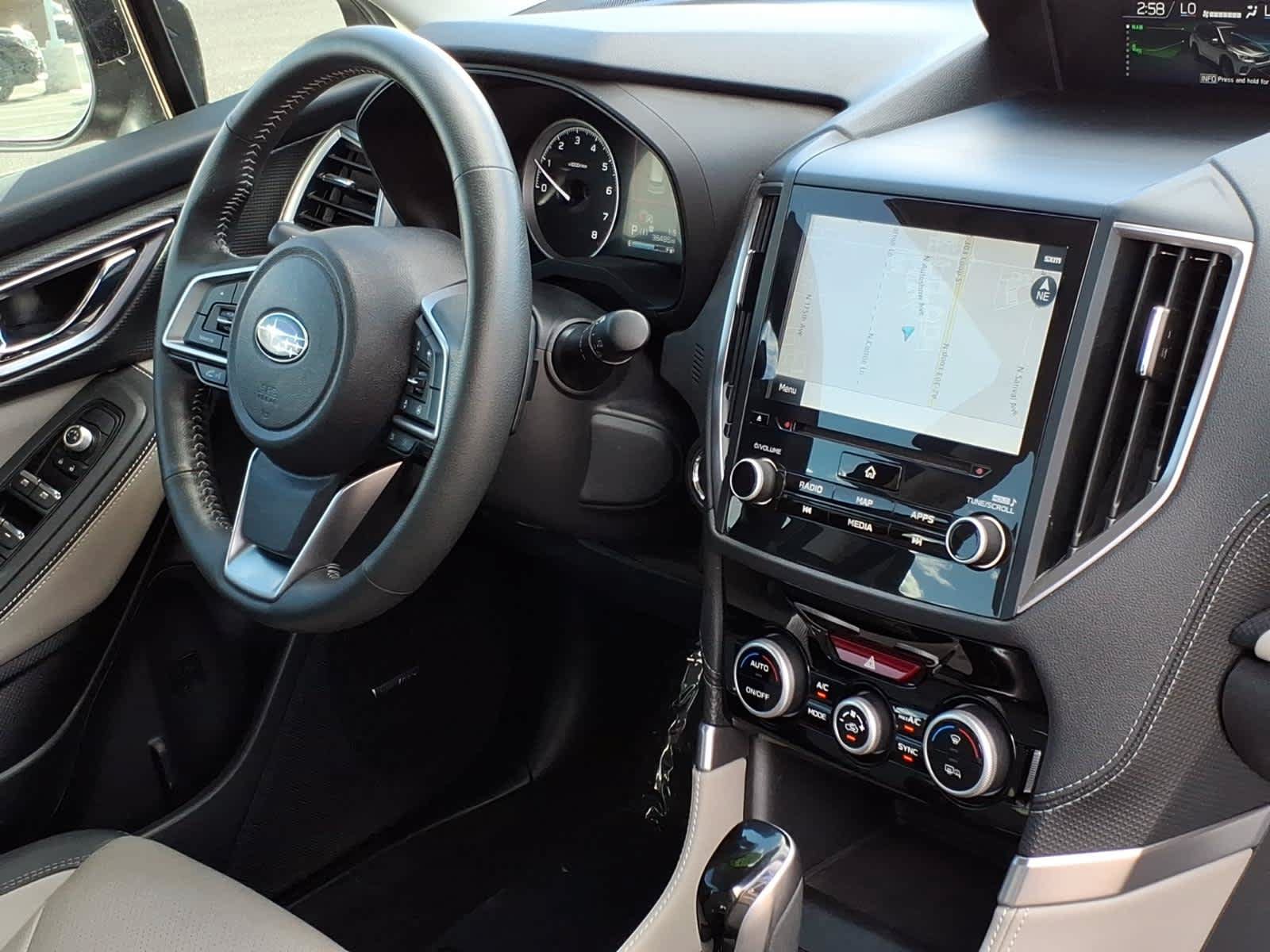 Certified 2023 Subaru Forester Limited AWD/4WD image 18