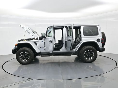Used 2024 Jeep Wrangler Unlimited Rubicon 4xe image 47