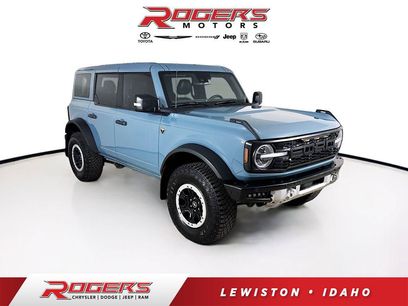 Used 2023 Ford Bronco Badlands w/ Sasquatch Package