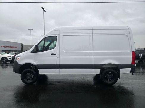 New 2026 Mercedes-Benz Sprinter 2500 image 3