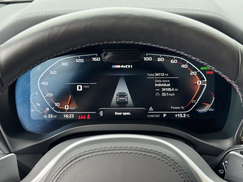 Used 2024 BMW X3 M40i AWD/4WD image 27