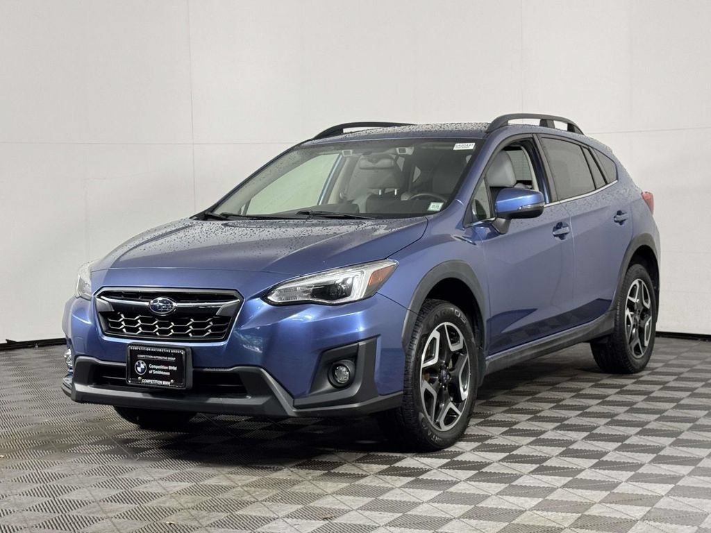 Used 2020 Subaru Crosstrek 2.0i Limited w/ Moonroof Package w/Navigation AWD/4WD image 7