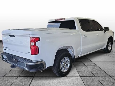Used 2021 Chevrolet Silverado 1500 LT RWD image 5