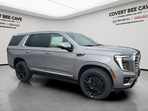 New 2026 GMC Yukon Denali w/ Sun & Power Step Package image 1