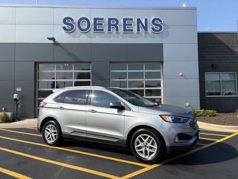 Used 2022 Ford Edge SEL w/ Convenience Package AWD/4WD image 1