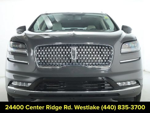 Certified 2023 Lincoln Nautilus Black Label AWD/4WD image 6