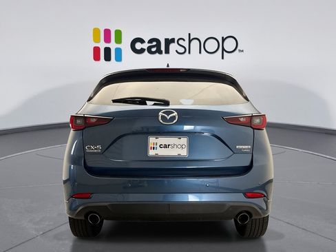 Used 2023 MAZDA CX-5 Signature AWD/4WD image 4