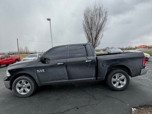 Used 2015 RAM 1500 Big Horn image 16