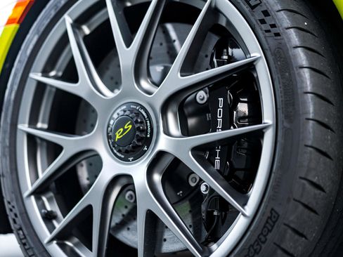 Used 2023 Porsche 718 Cayman GT4 RS image 25