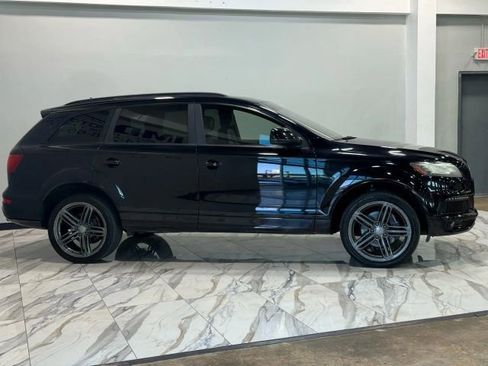 Used 2014 Audi Q7 3.0T S line Prestige w/ S Line Package image 5