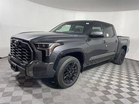 New 2026 Toyota Tundra Platinum AWD/4WD image 3