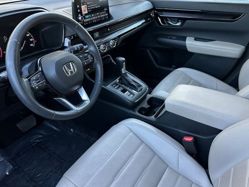 Certified 2024 Honda CR-V EX-L image 10