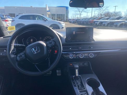 Certified 2026 Honda Civic Sport image 28