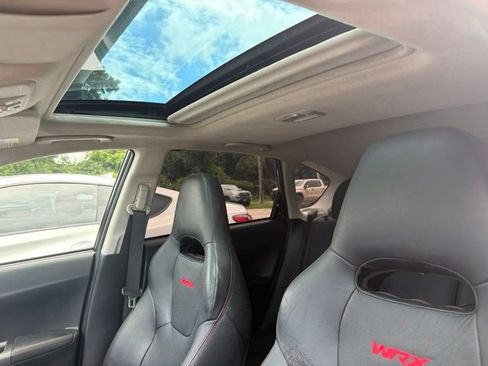 Used 2011 Subaru Impreza WRX Hatchback AWD/4WD image 35