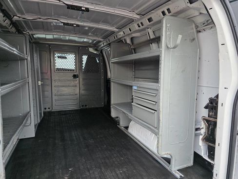 Used 2020 Chevrolet Express 2500 w/ Safety Package image 12