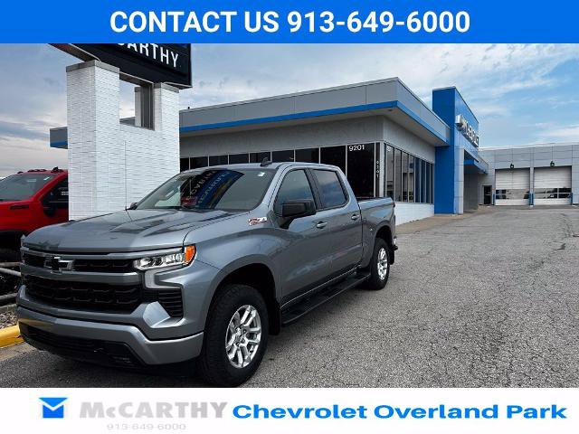 New 2026 Chevrolet Silverado 1500 RST AWD/4WD image 1