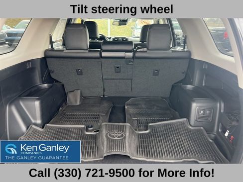 Used 2023 Toyota 4Runner SR5 Premium w/ Moonroof Package image 51