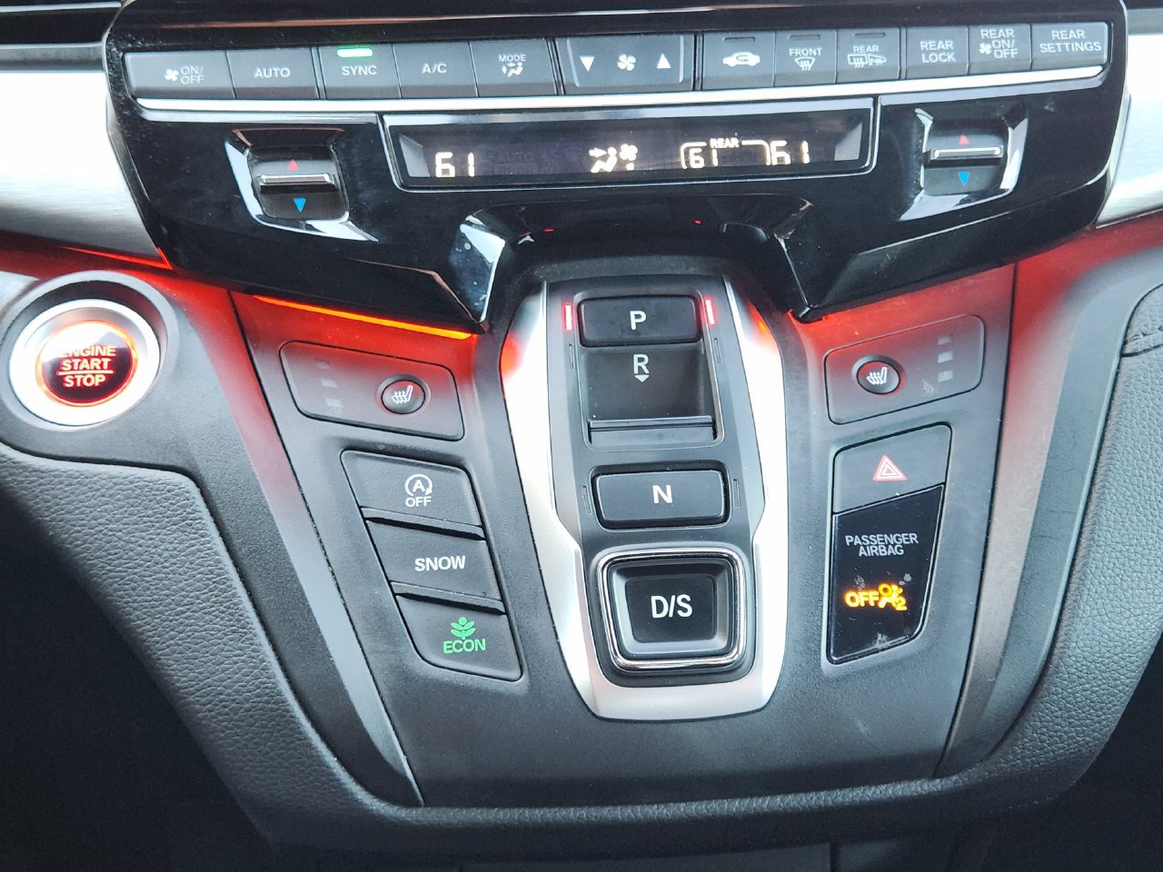 Used 2025 Honda Odyssey Sport-L image 18