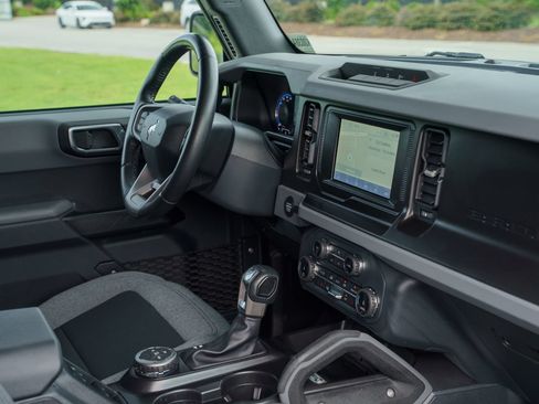 Used 2022 Ford Bronco Big Bend AWD/4WD image 13