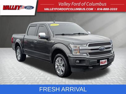 Used 2019 Ford F150 Platinum w/ Equipment Group 701A Luxury