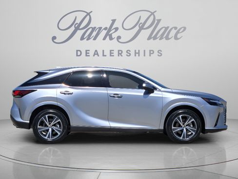 Used 2024 Lexus RX 350 Premium w/ Accessory Package (Z1) FWD image 7
