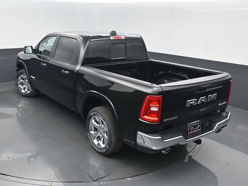 New 2026 RAM 1500 Big Horn AWD/4WD image 42