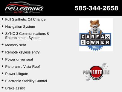 Used 2019 Ford Escape Titanium