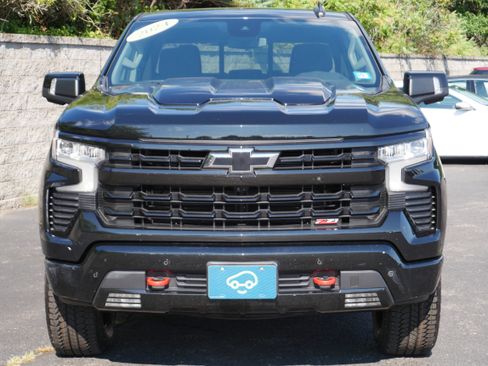 Certified 2024 Chevrolet Silverado 1500 LT Trail Boss w/ Convenience Package II AWD/4WD image 2