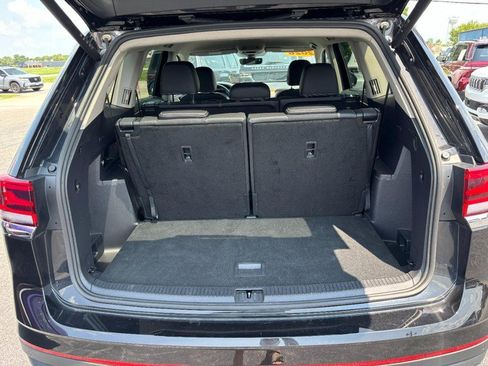 Used 2026 Volkswagen Atlas SE AWD/4WD image 7