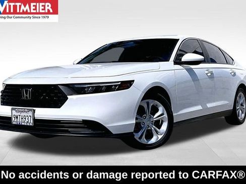 Used 2024 Honda Accord LX image 1
