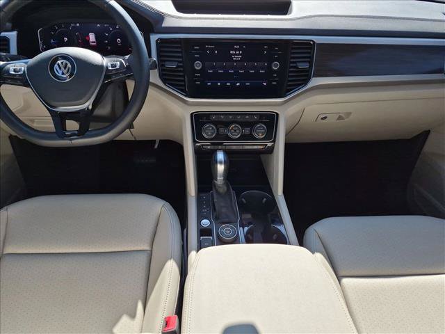 Used 2019 Volkswagen Atlas SEL AWD/4WD image 19