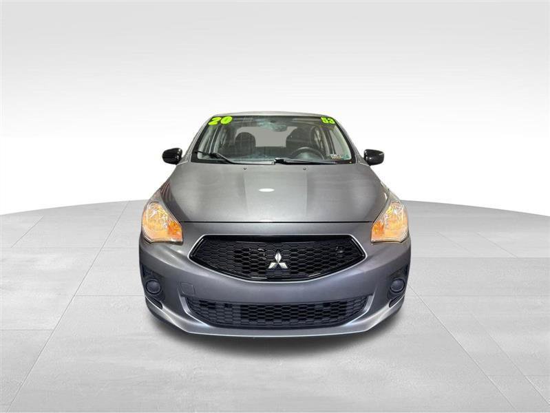 Used 2020 Mitsubishi Mirage G4 LE FWD image 2