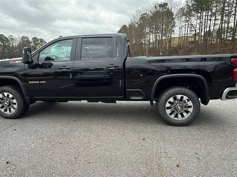 New 2026 Chevrolet Silverado 3500 LT w/ All Star Edition image 8