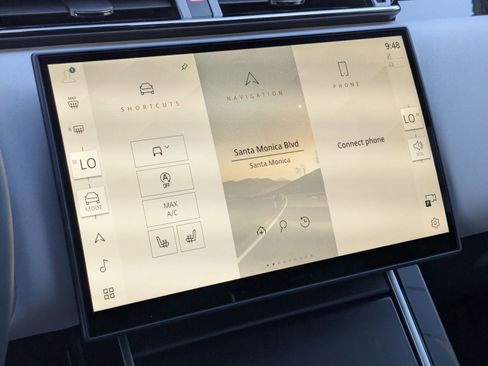 New 2026 Land Rover Range Rover Velar Dynamic SE image 12