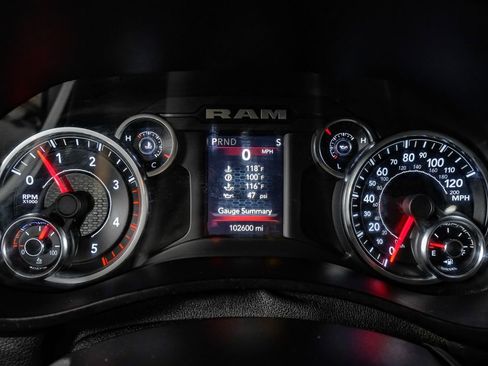 Used 2020 RAM 2500 Tradesman image 19