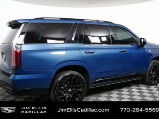 Used 2025 Cadillac Escalade Sport Platinum video 2