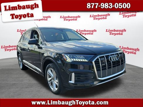 Used 2024 Audi Q7 3.0T Premium Plus image 1