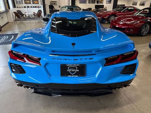 Used 2023 Chevrolet Corvette Stingray Coupe w/ Z51 Performance Package image 7
