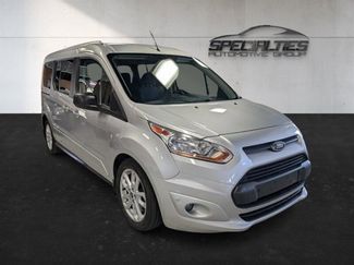 Used 2018 Ford Transit Connect XLT video 1