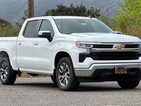 New 2025 Chevrolet Silverado 1500 LT image 2